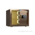 Tiger Safes Classic Series-Brown 35cm High Electroric Lock